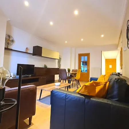 Apartamento Dos Torres Vinyamar - Rincón Del Tubo Zaragoza